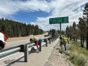 roadwork