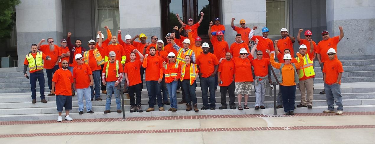 Laborers Local 185 Group
