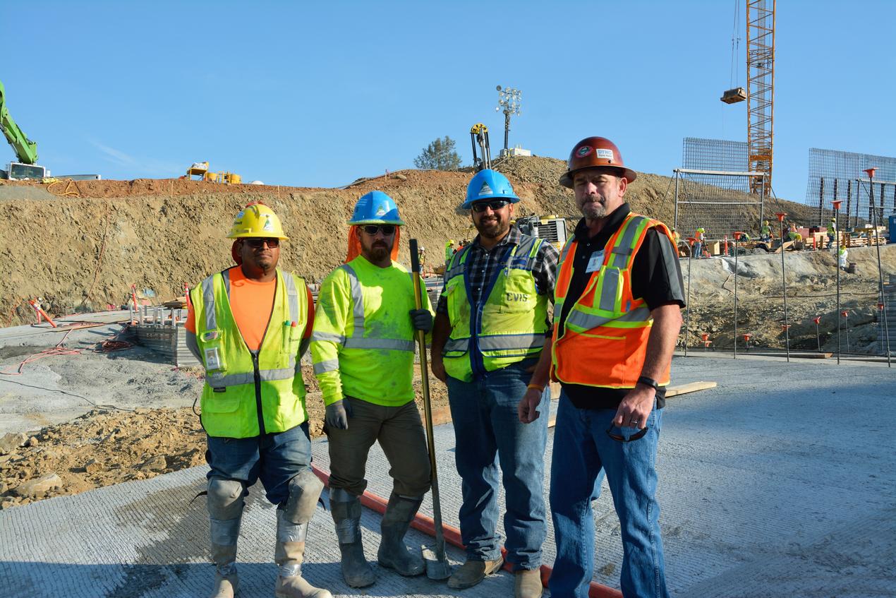 Laborers Local 185 Dam2