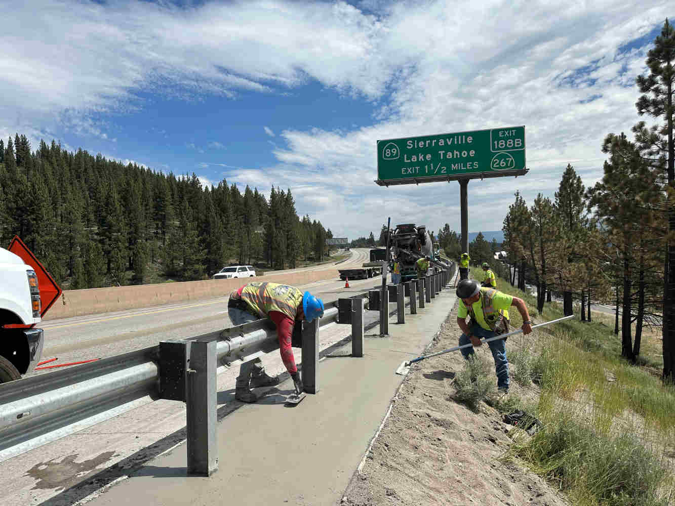 Laborers Local 185 Roadwork