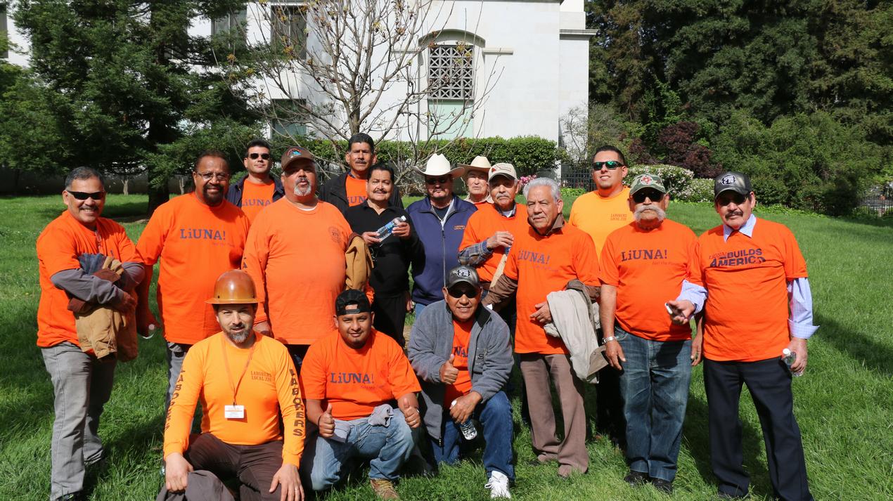 Laborers Local 185 Dam3