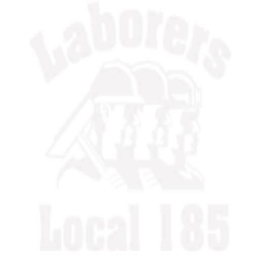 Laborers Local 185 Cropped 185 Logo 3a