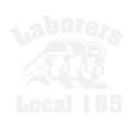 Laborers Local 185 Cropped Logo 3