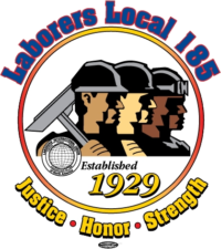 Laborers Local 185 Cropped Logoc E1655484267305