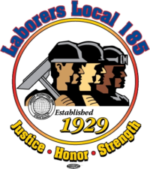 Laborers Local 185 Cropped Logoc E1655484347501